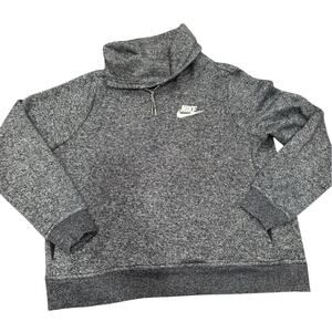 nike funnel neck hoodie kohls
